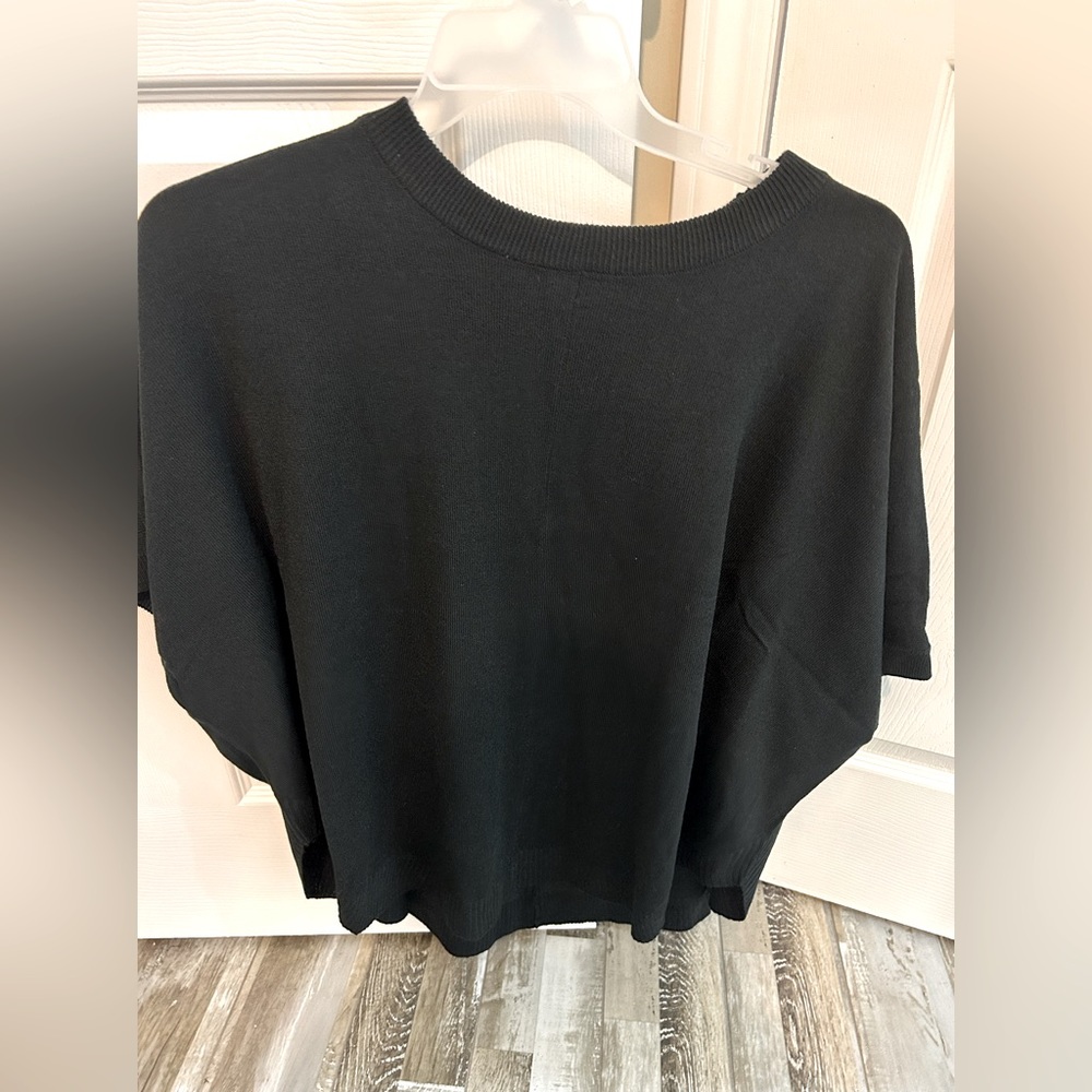 Andree sweater short sleeve top
